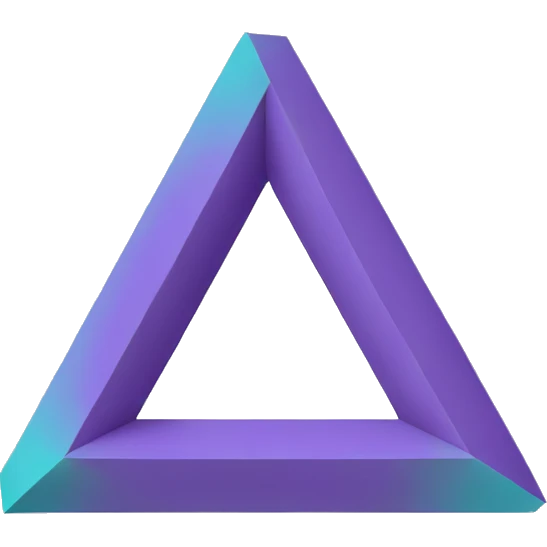  Penrose Triangle emoji