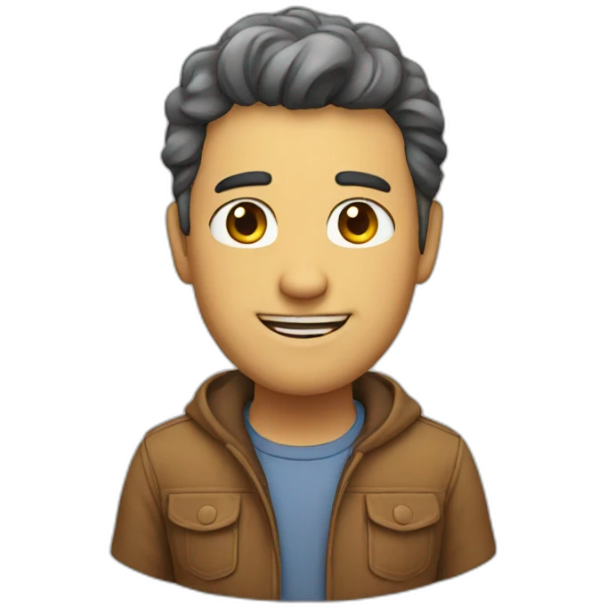 Adult character emoji