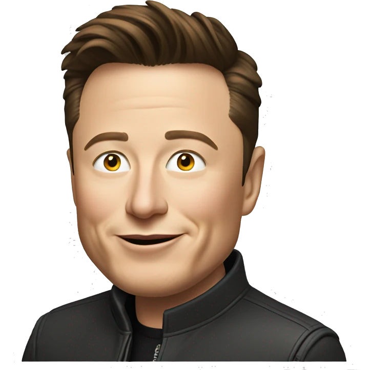 elon musk  emoji