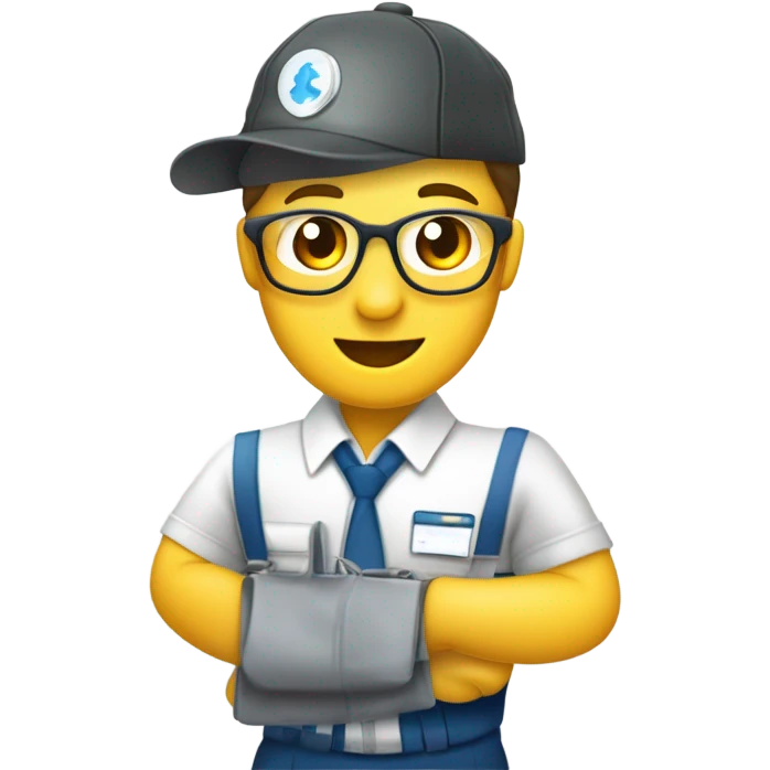 técnico de aires acondicionados  emoji