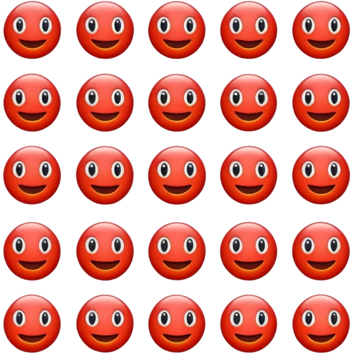 ©️ make this emoji red and add a slash in-between  emoji