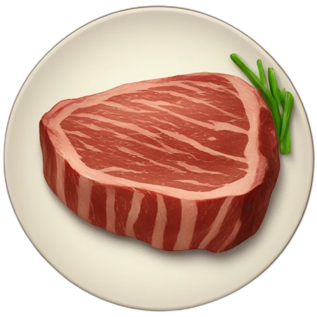 steak emoji