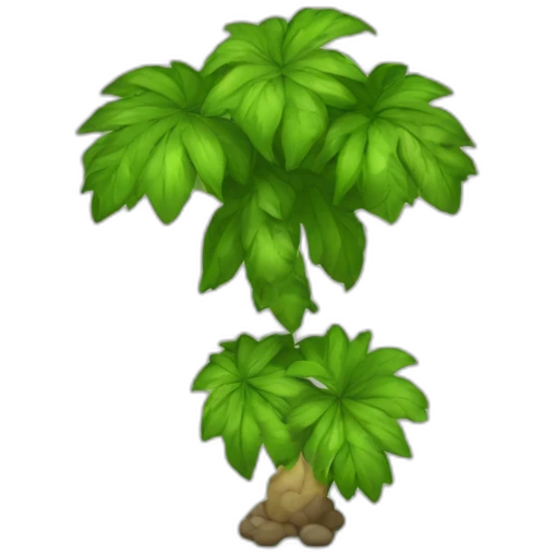 kush daga emoji