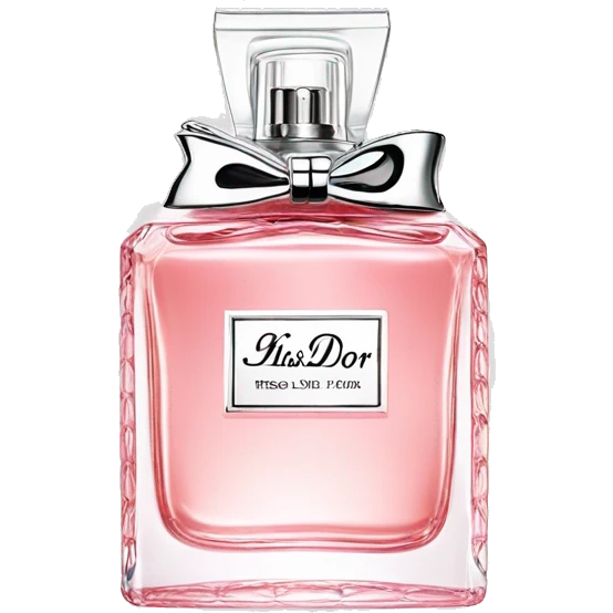 Miss dior perfume emoji