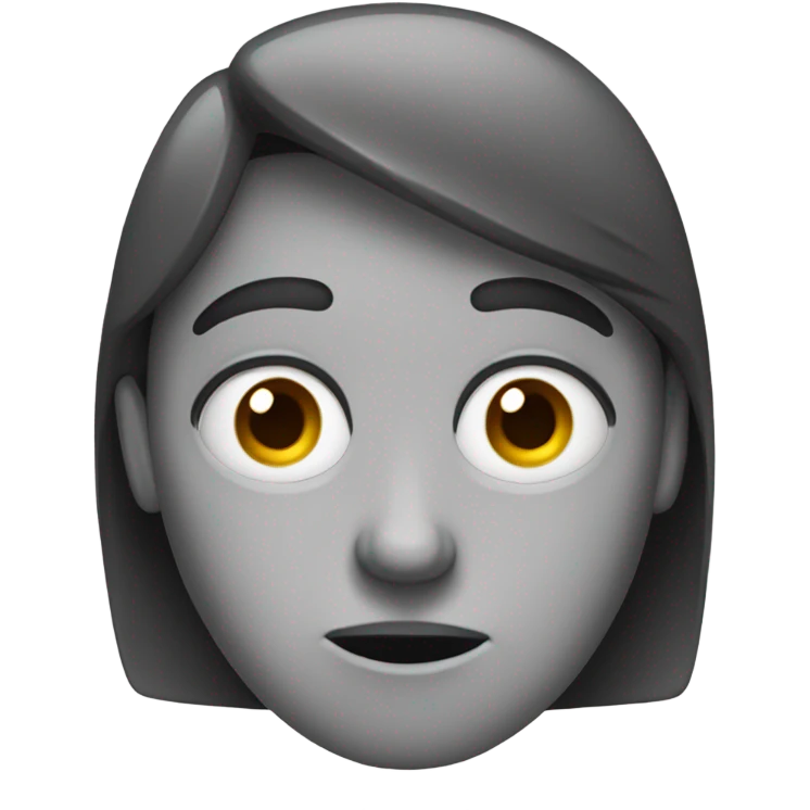 Confusion emoji