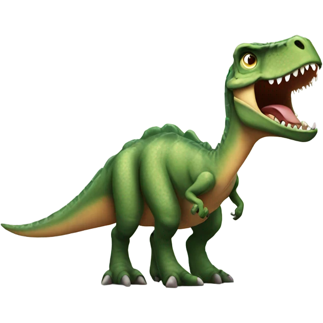 Dino  emoji