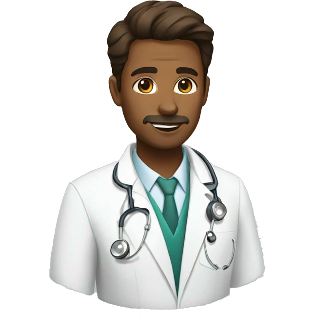 esthetic doctor emoji