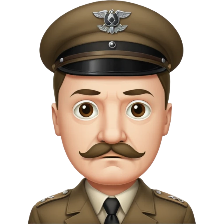 SHIT HITLER emoji