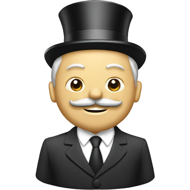 Monopoly emoji