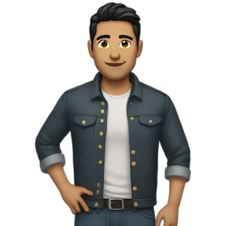 marco reyes emoji