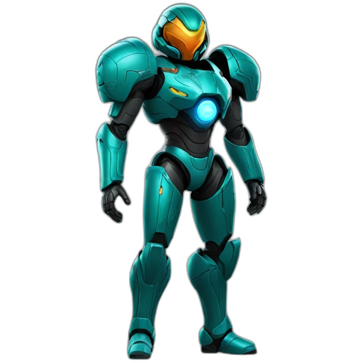 Samus emoji