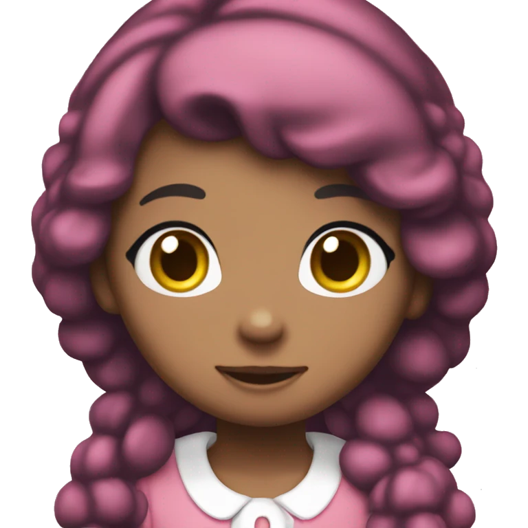 my melody  emoji