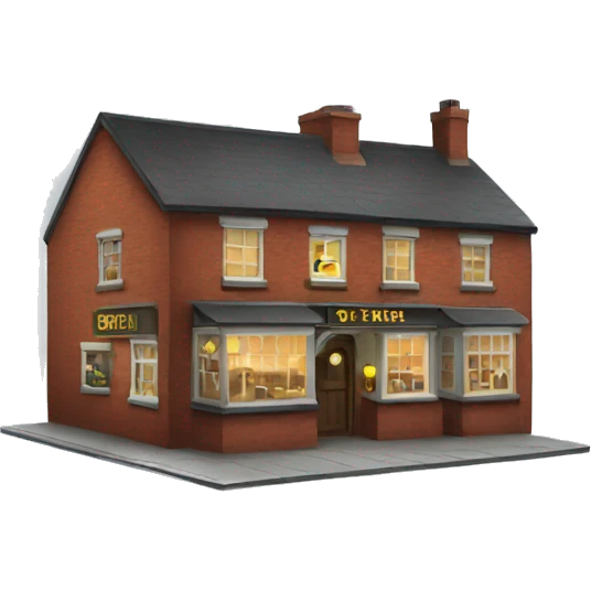 Daft pub  emoji