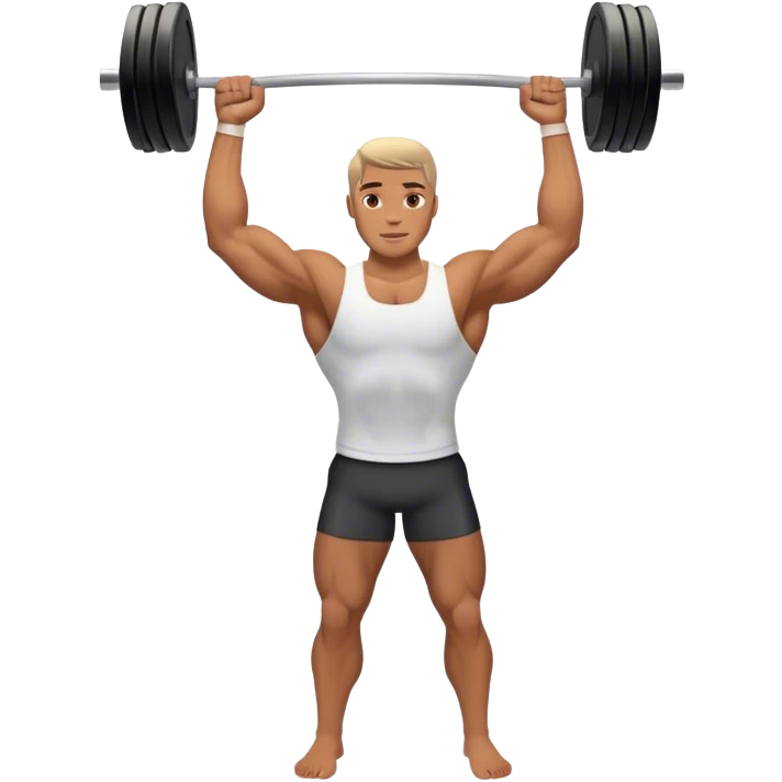 how to do side lateral raise emoji