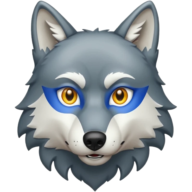 Banner that says #Wolf99 emoji