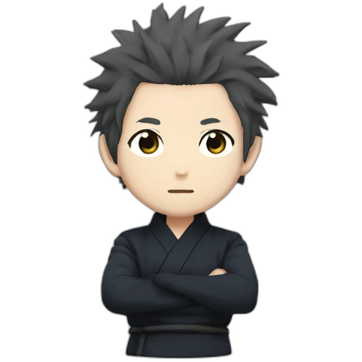 jujutsu-kaisen-gojo-satoru emoji