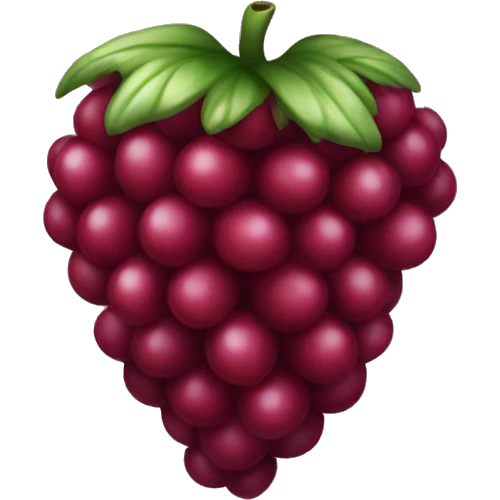 Berry emoji