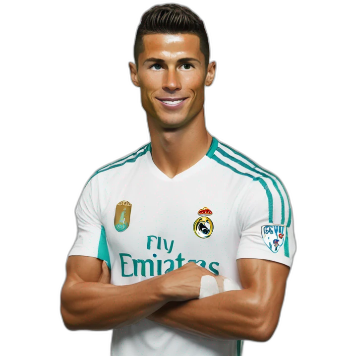 Cr7 emoji