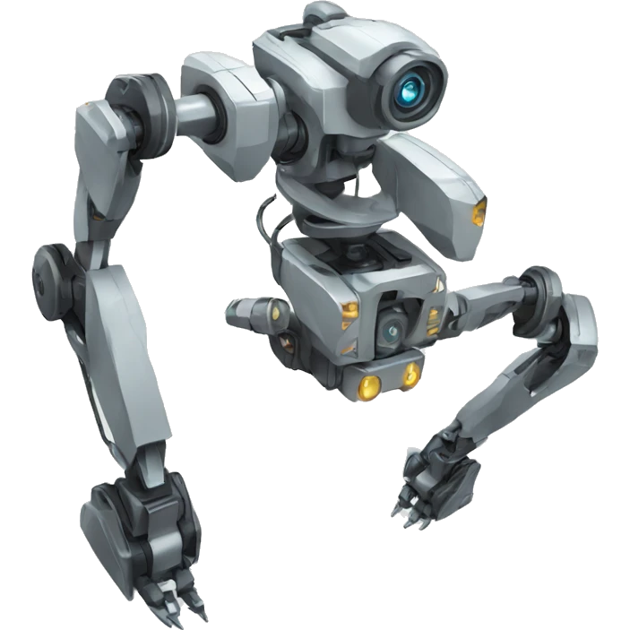robot manipulator emoji