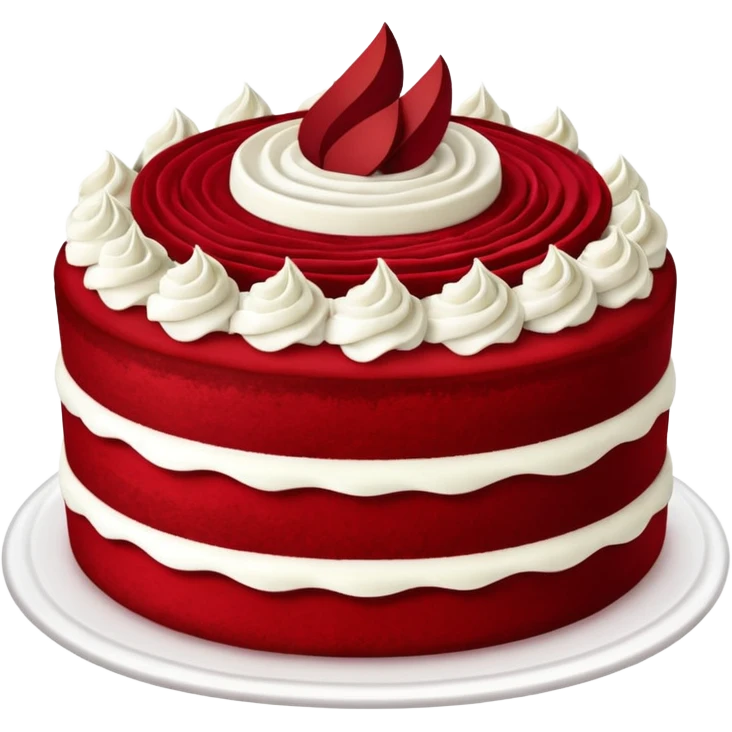 red-velvet-cake emoji
