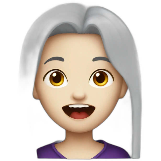 vampire-child emoji