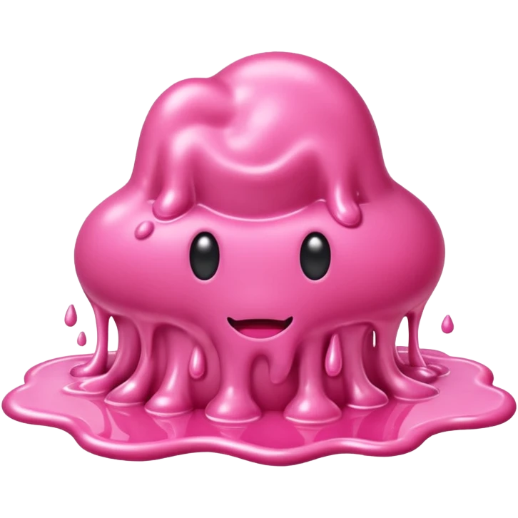 🤮 pink emoji