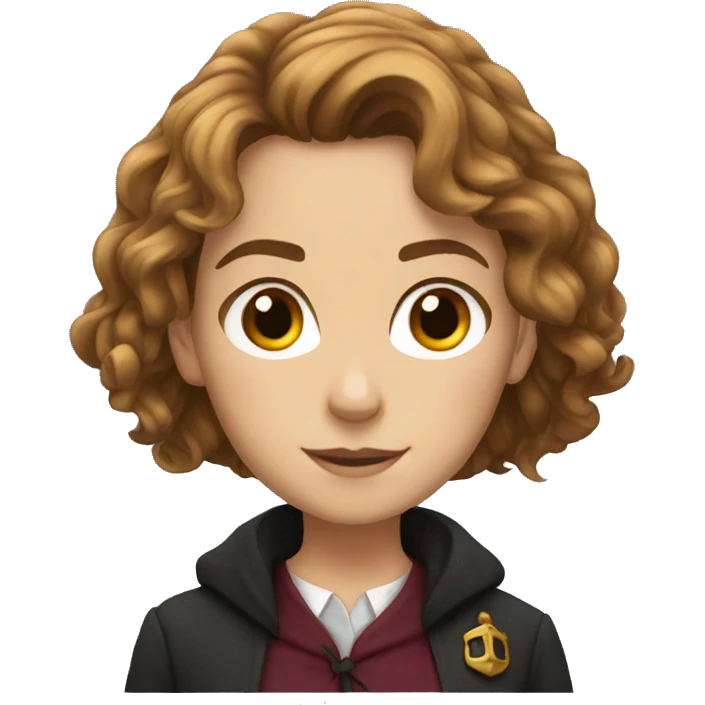 Hermione  emoji