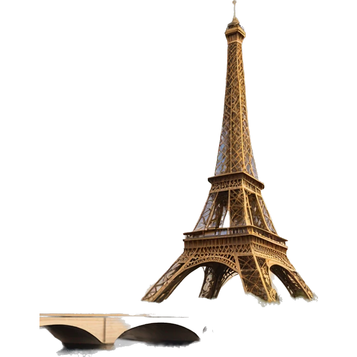Tour Eiffel emoji