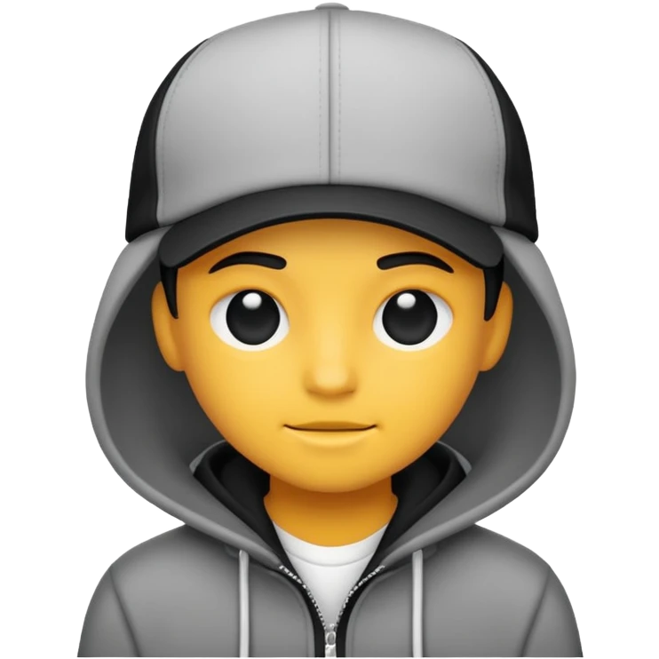 Streetwear emoji