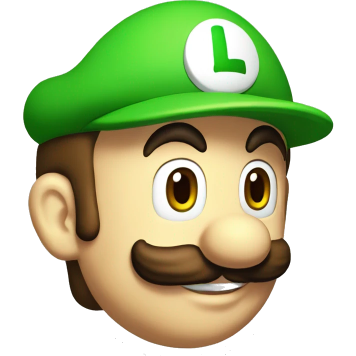mario and Luigi emoji