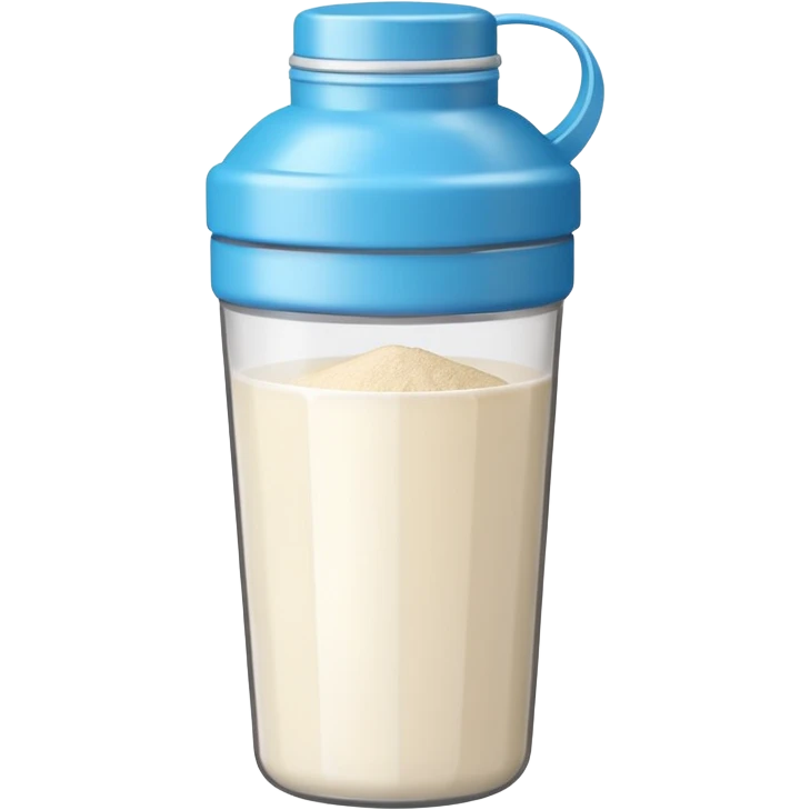 whey protein emoji