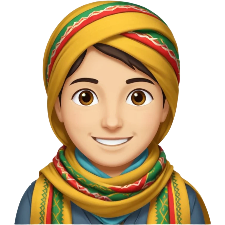 Kürdistan emoji