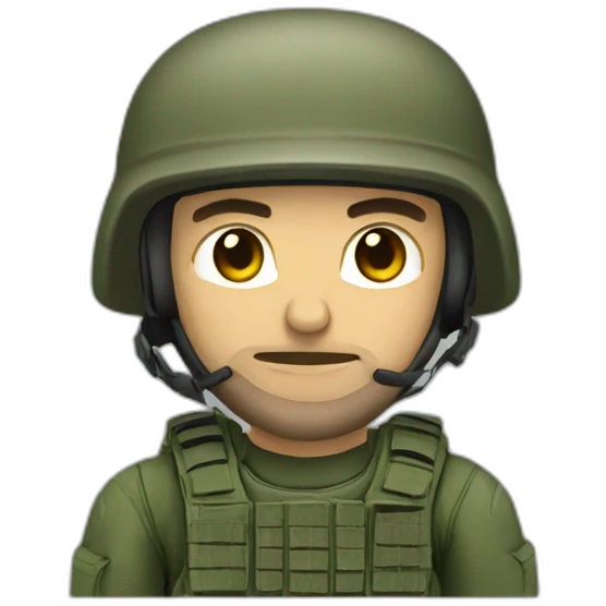Spetnaz emoji