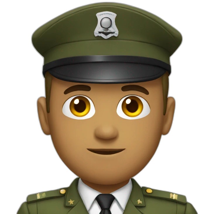 Military  emoji