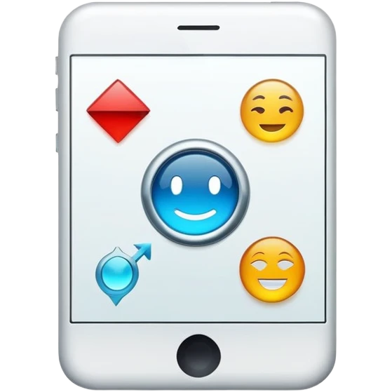 Business Application emoji