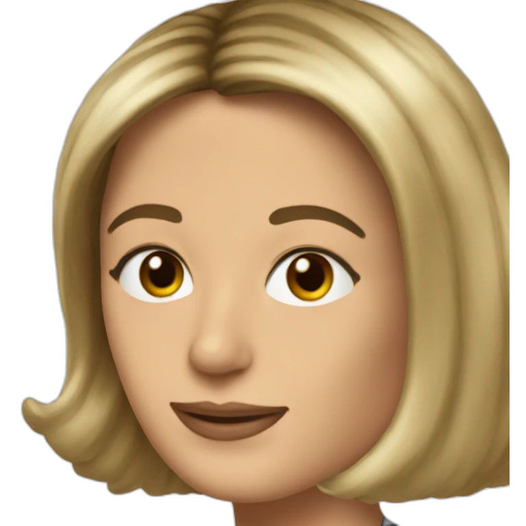 Emanuelle macron emoji