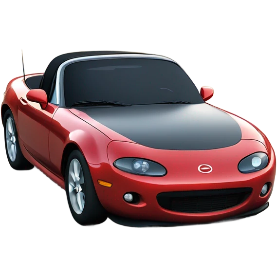 Miata emoji