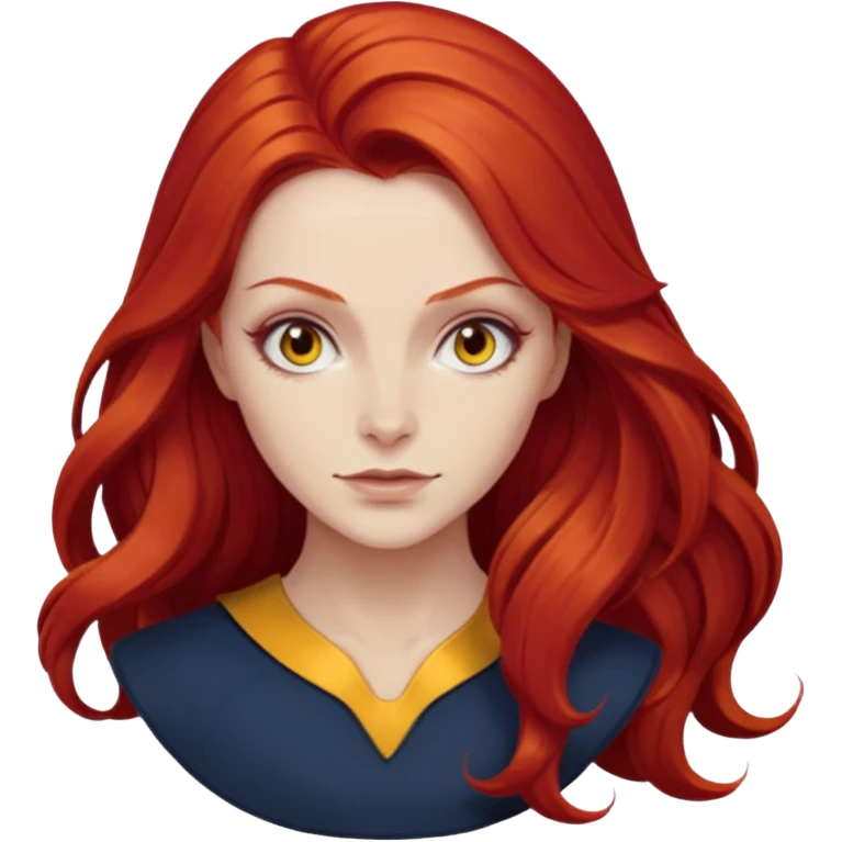 jean grey emoji
