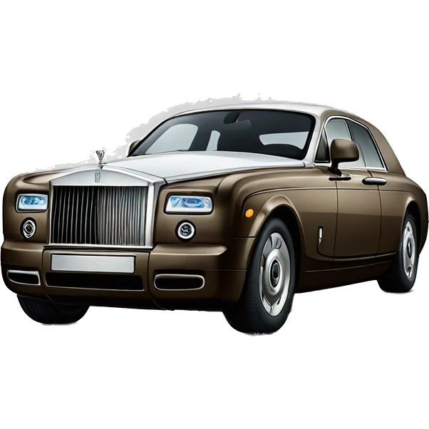 Rolls royce emoji