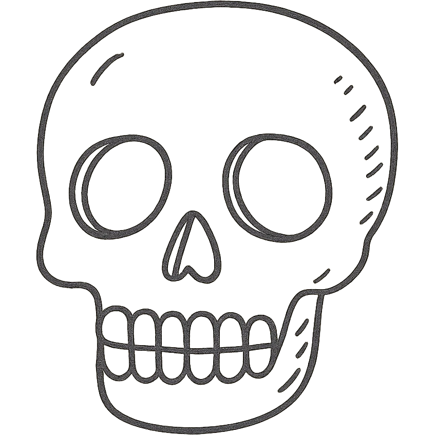 skull emoji