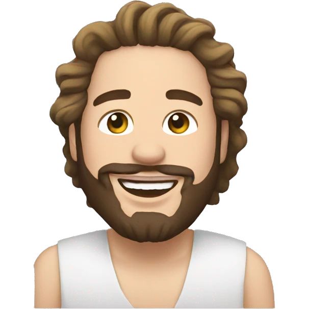 Post Malone emoji