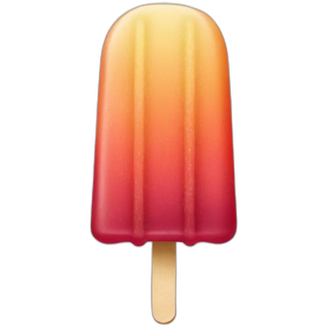 Prime ice pop emoji