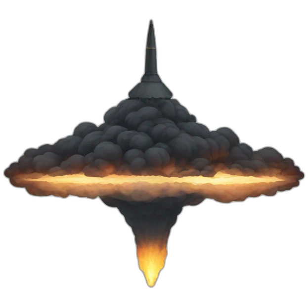Kremlin Nuke view emoji