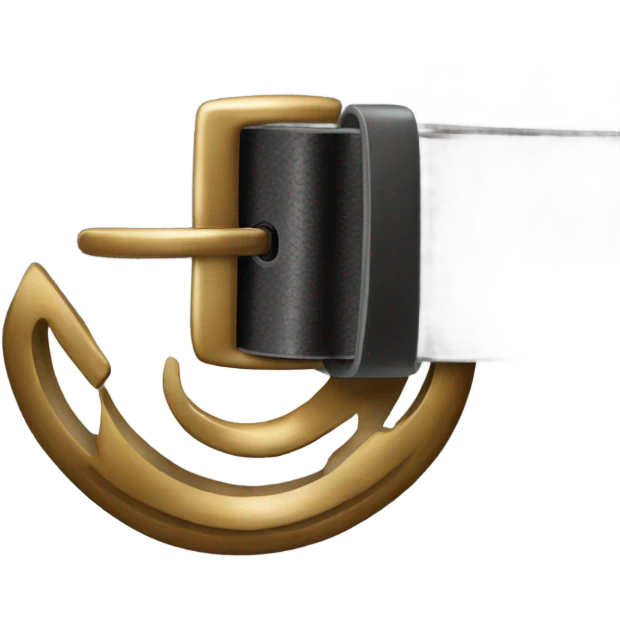 belt emoji