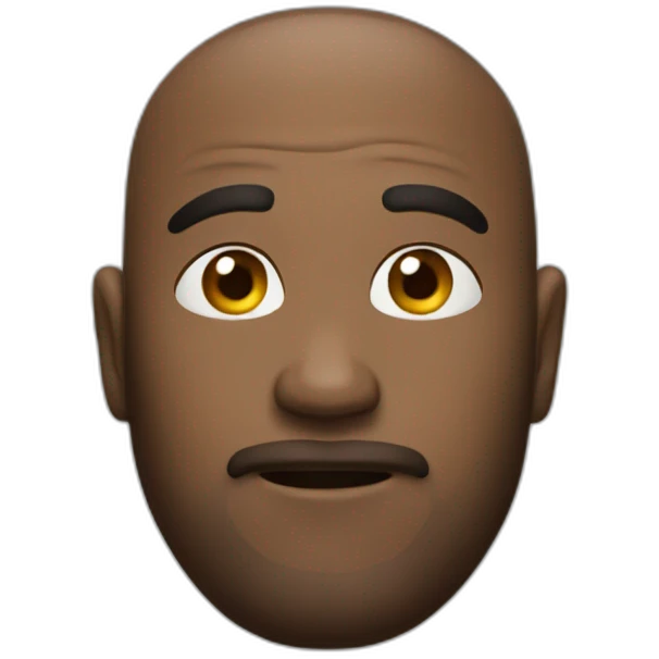 Man sillage  emoji