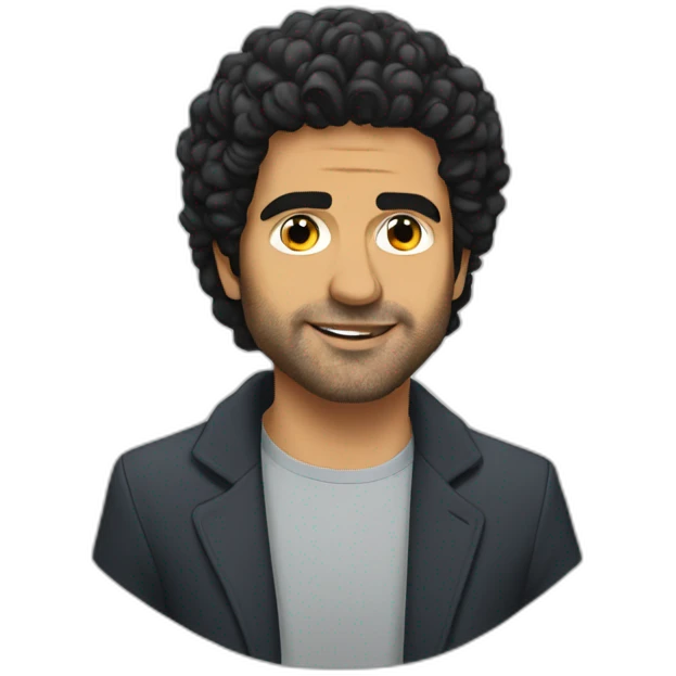 Jamel debbouze emoji