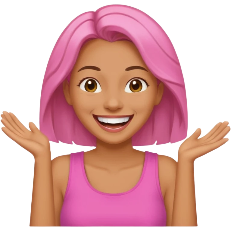  خانمروتین کردن با ایتندلی emoji