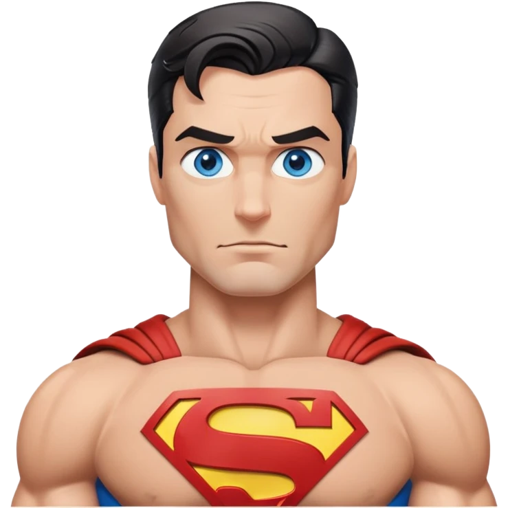 Superman emoji