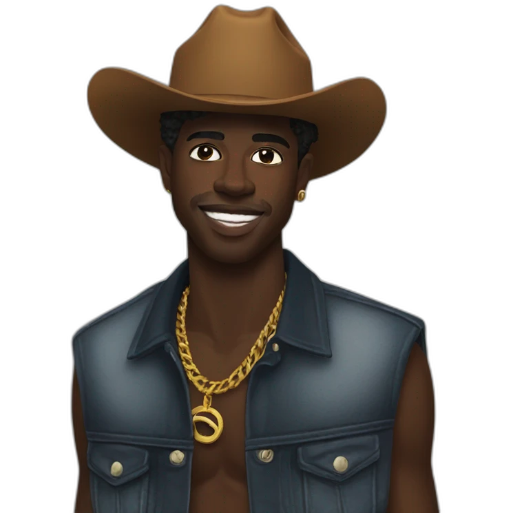 Lil nas x emoji