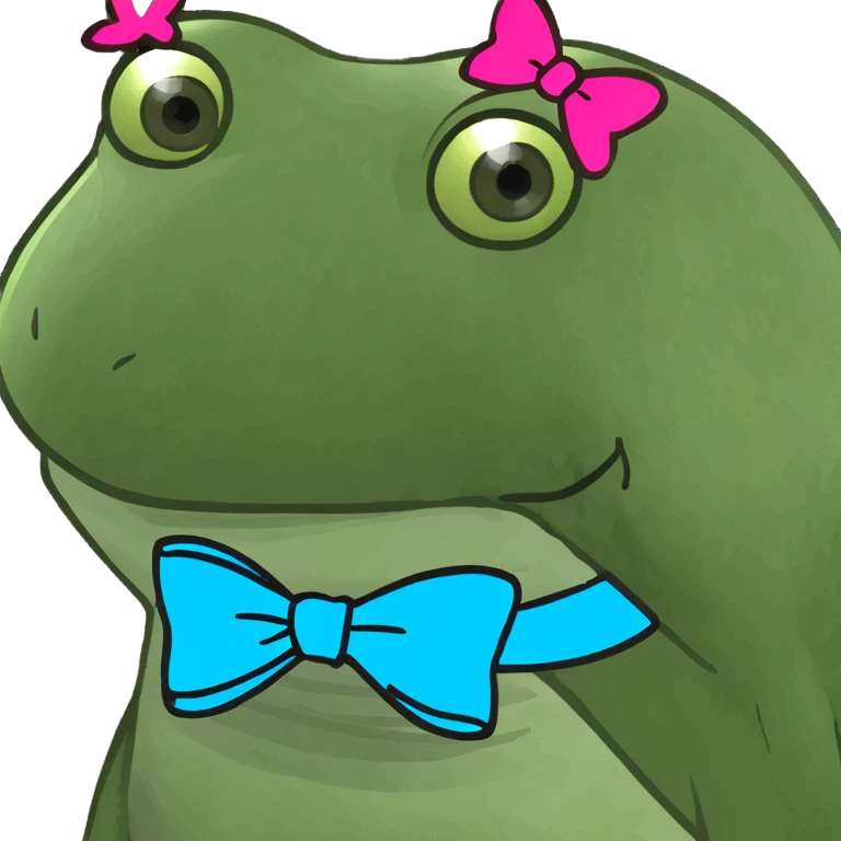 Bow  emoji